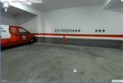 Parking tienda muebles NOVEDADES DELICIAS - INTERMOBIL
