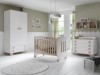 Dormitorio infantil blanco - tierra