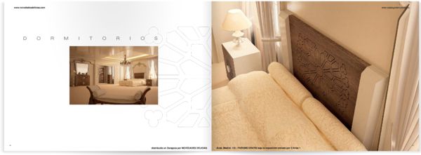 Catálogo dormitorios FFranco Klassic